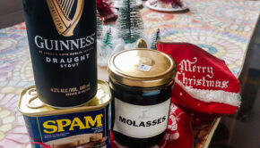 Rare Expat Christmas Presents